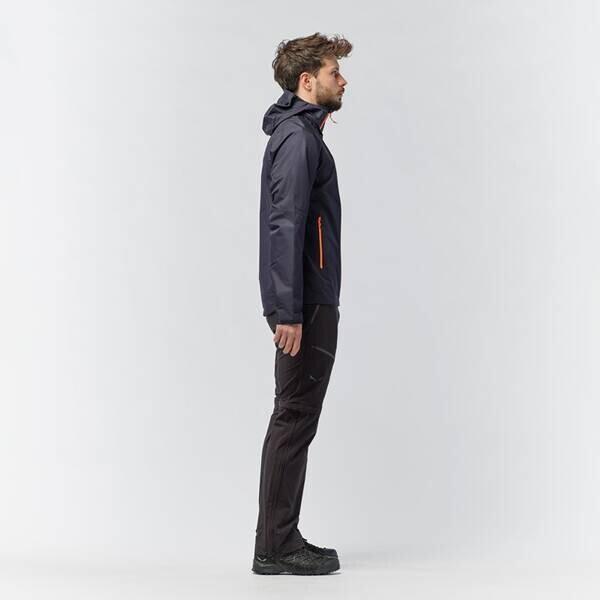 Куртка Salewa Puez Aqua Powertex 2.5 Lagen Jacket premium navy