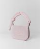 Marhen.J Maro Mary Striped Padded Crossbody Bag