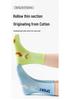 Five-Pack Mesh Letter Sports Mid-Calf Socks for Children & Teens