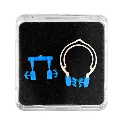 מטריצות שיניים טבעות מטריצה ​​חתך מתכתי מתכת קפיצי קליפ טבעות מטריצת חתך ניתנות לחיטוי סוג B