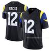 Los Angeles Rams NFL Football Jersey Short Sleeve Men Women Adult Unisex Team Apparel Size S To XXXL