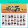 Brainrot Italian Al Tung Tung Sahur Holiday Advent Calendar Blind Box For Kids