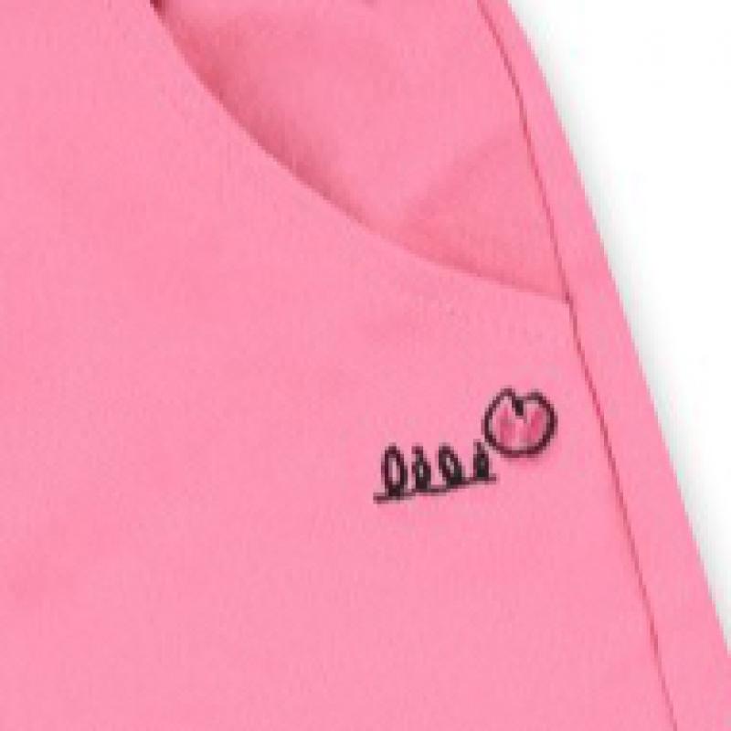 [lilipuri] Summer Wave Pants  Pink 