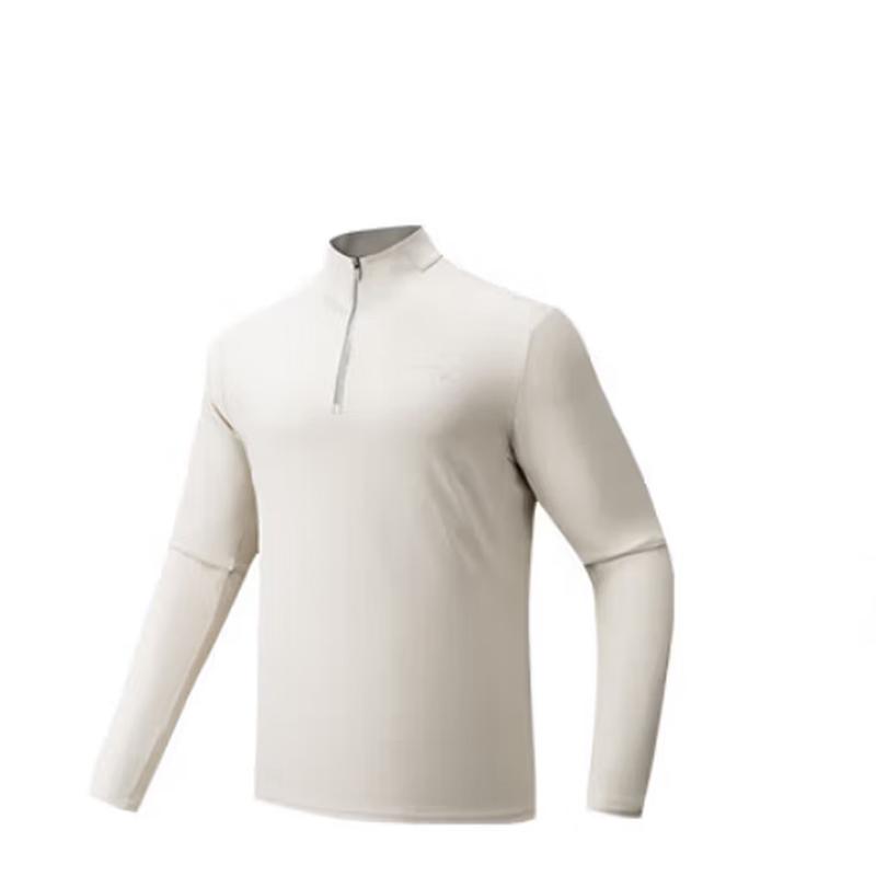 

ANTA Men s Quick-Dry Slim Fit Long Sleeve T-Shirt L