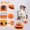 New Product Cat Dog Remote Control Flying Saucer Pet Toy Feeder Leakage Feeder Automatic Feeder