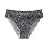 Sommer Mode Unterwäsche Sexy Leopardenmuster Nahtlos Eis Seide Sport Komfortabel Weich Hautfreundlich Nahtlos Damen Dreieck Höschen