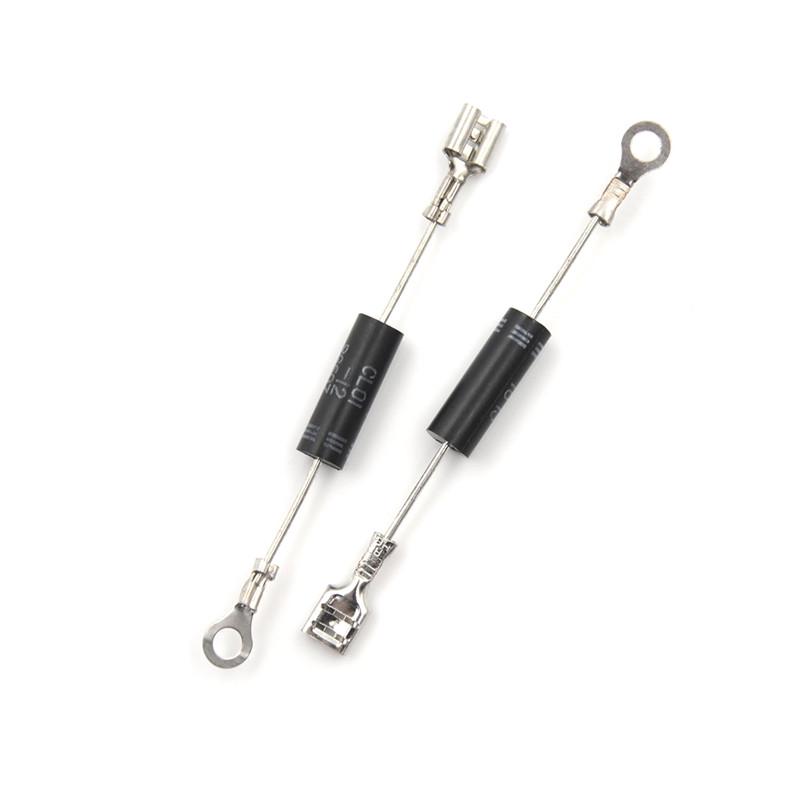 

10шт Cl01-12 Микроволновая печь Индукционная плита Высоковольтный диодный выпрямитель