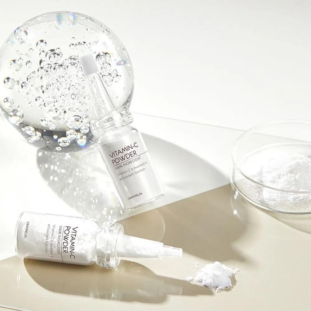 (1+1) Vitamin C Powder