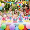 Ice Cream Theme 67 Meme Birthday Decorations Internet Humor Paper 67 Honeycomb Ornaments Colorful Decorative