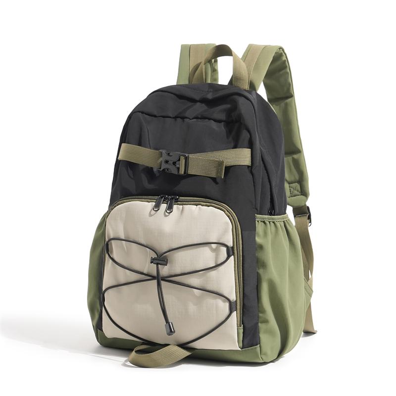 Zaino Outdoor a Contrasto Leggero Impermeabile Zaino da Viaggio
