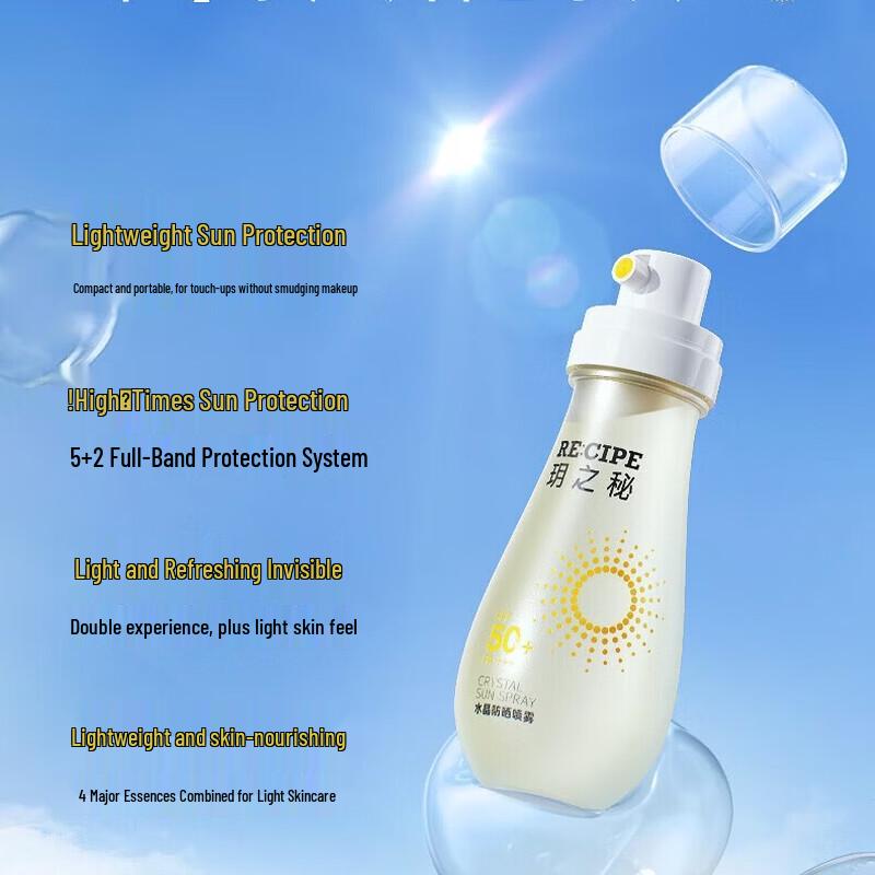 RE:CIPE Crystal Sun Spray