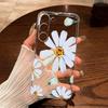 Monstera Deliciosa Lavender Floral Phone Case For Samsung Galaxy A56 A16 A26 A36 A37 A57 A21S A53 A33 A73 A12 Transparent Cover