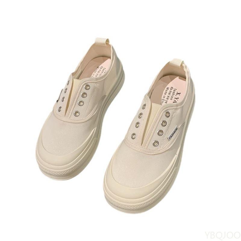 2026 New Fashion Comfort Soft Anti Slip Flat Shoes Women Light Thin breathable Shoes Outdoor Street Walking Sports Casual Shoes