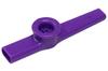 Kikutani Plastic Kazoo, 6 Colors x 4 of Each, Total of 24, KZC-01