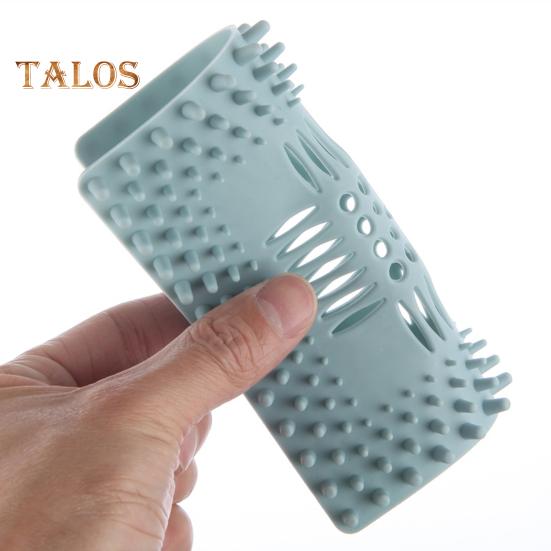 4 Bucăți Sifon de Duș Colector de Păr Pătrat Plastic Strecurătoare Chiuvetă Anti-Înfundare Cadă de Baie & Bucătărie Filtru Sifon Previne Țevile Înfundate Protecție Păr