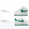 Air Force 1 GS White Malachite Kids Sneakers FV5948-103