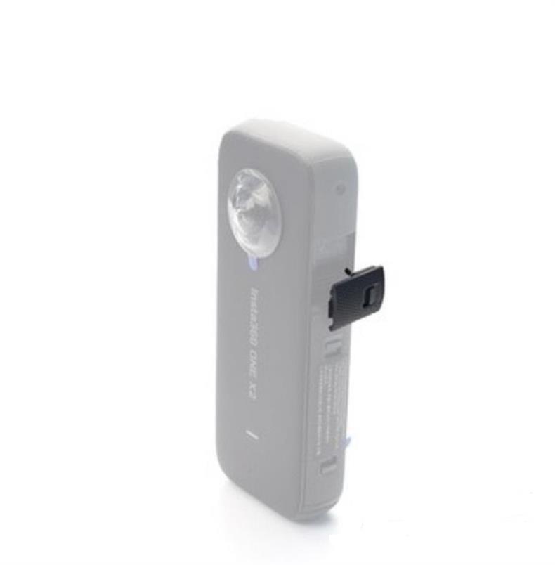 Dustproof and Waterproof USB Side Cover for Insta360 X3/X4