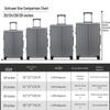Finke Fashion Hard-Shell Spinner Suitcase