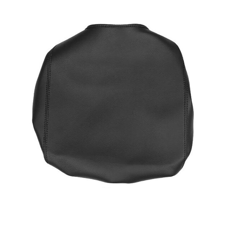 For Toyota Land Cruiser 200 LC200 2008- Durable Leather Car Vehicle Center Console Armrest Cover Lid Protective Case