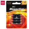 Deli AAA Alkaline Batteries