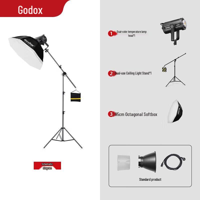 Godox SL150III Series LED Video Light