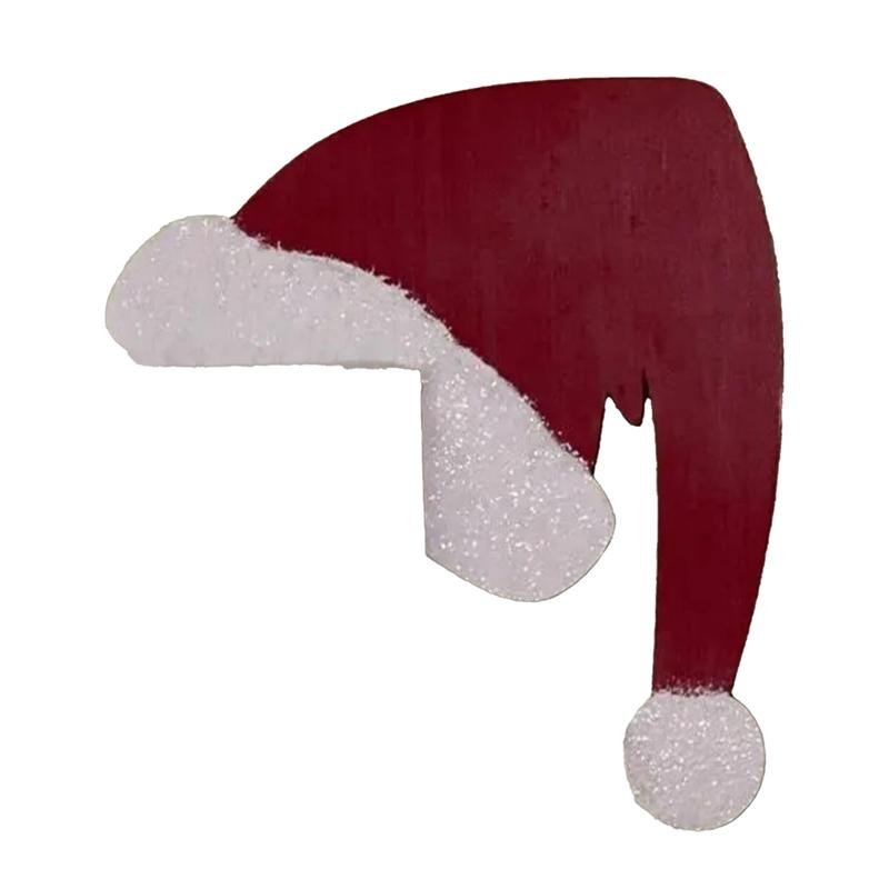 

BAAU Pine Christmas Door Top Decoration Corner Decoration Of Top Door Frame Christmas Wall Signs Home Decoration