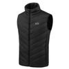 15-Zone Smart Heated Cotton Vest for Men and Women