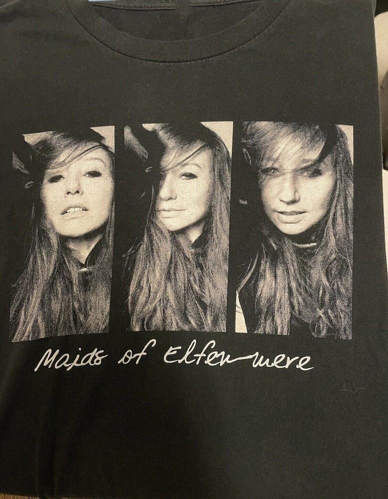 Tori Amos Maids Of Elfen Shirt Black Unisex S-5XL Unisex T-Shirt XXXL