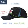 Baseball Cap, Sun Visor, Lightweight Headwear, Outdoor Hat, for Unisex