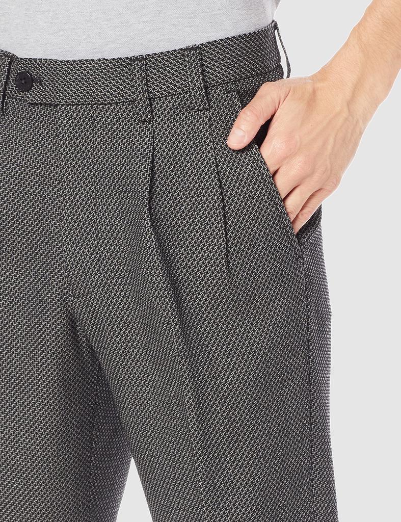 Golf Pants BRIDGESTONE GOLF Black 76 [Bridgestone Golf] Men's