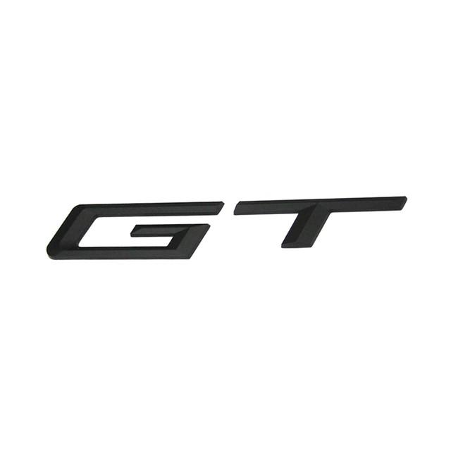 For  Emblem Badge X1 X3 X4 X5 X6 GT Logo Car Rear Tail Sticker