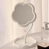 Desktop Sunflower Makeup Mirror Creative Dormitory Desktop High Value Bedroom Mirror Home Decoration Mirror