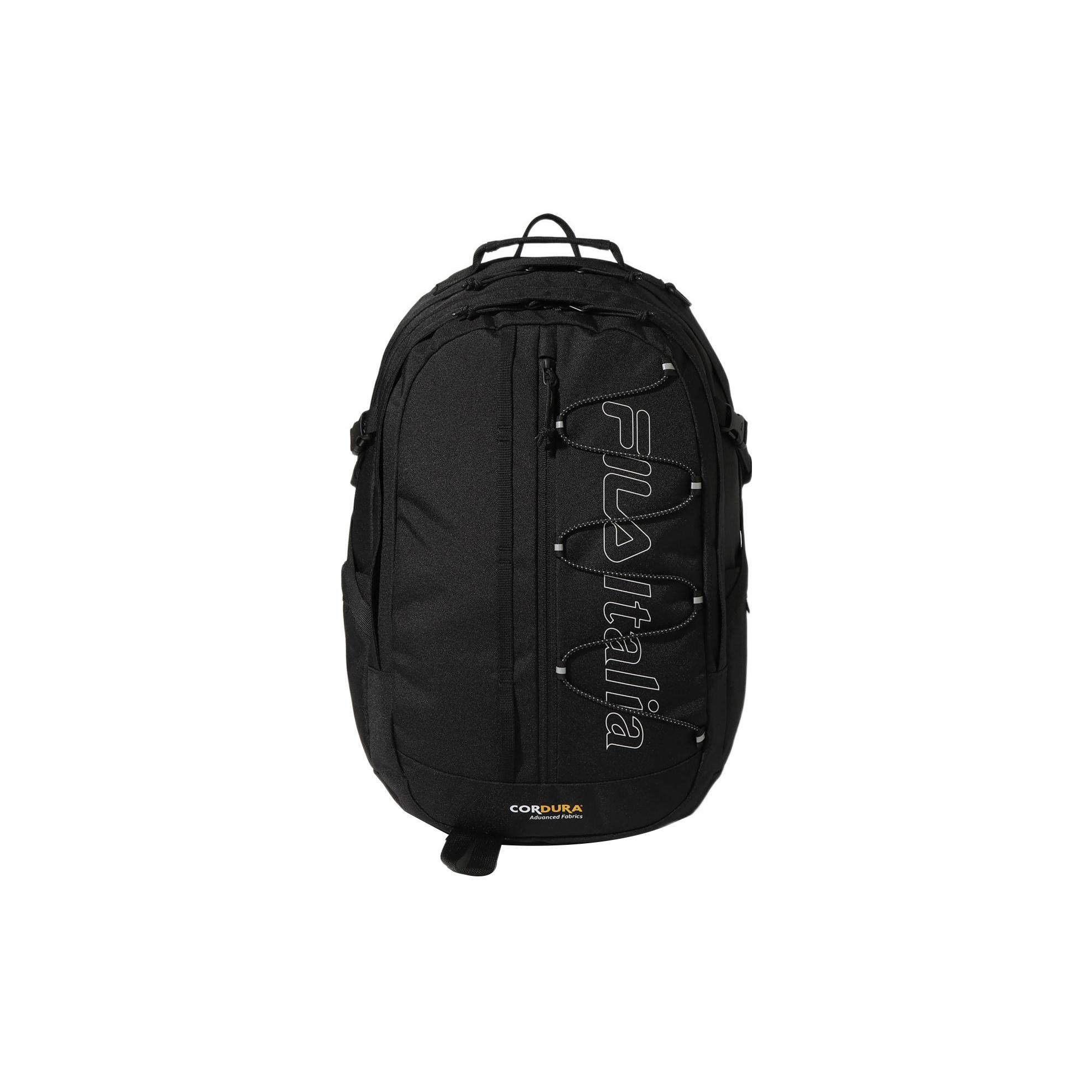 

Новый рюкзак FILA из полиэстера обычный унисекс черный FS3BPF5006X-BLK 31.5*14.5*48.5CM