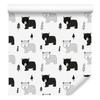 Bears and Spruces Wallpaper for Living Room and Bedroom 50x1000