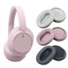 Ear Cushions Feature Protein Leather Soft Earpads Noise Isolation Ergonomic for WH-CH720 CH710N CH700N Headphone