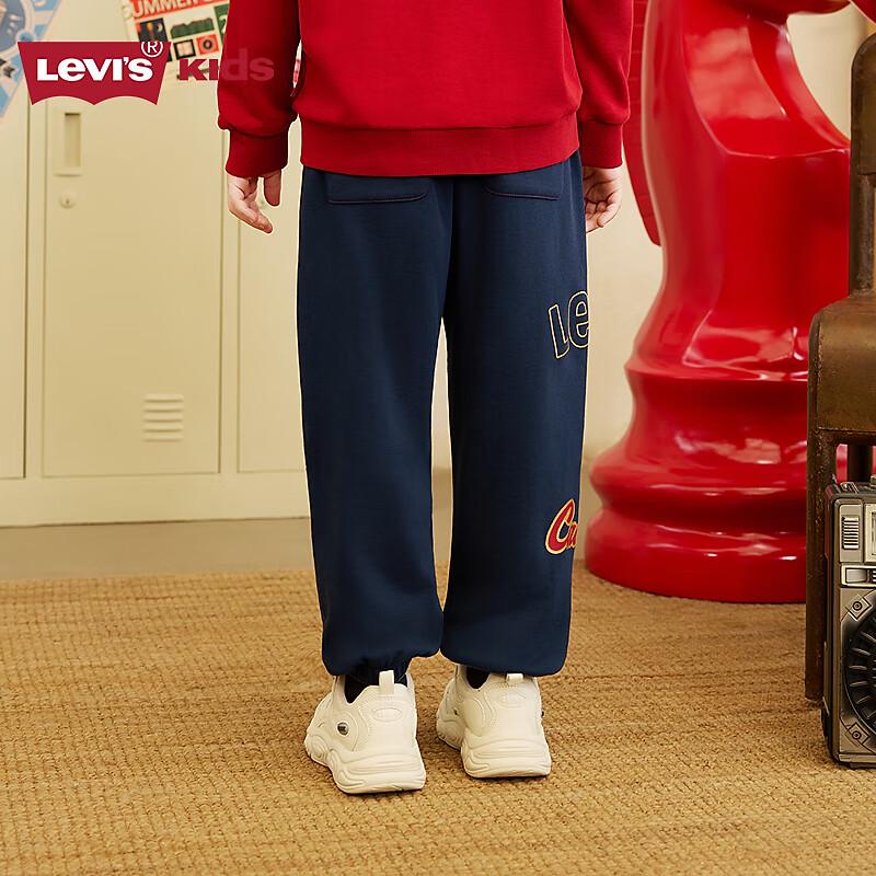 Levi's Kids' 2026 Spring Cotton Casual Pants