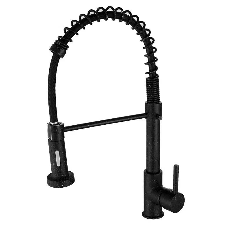 Handun Spring Kitchen Faucet