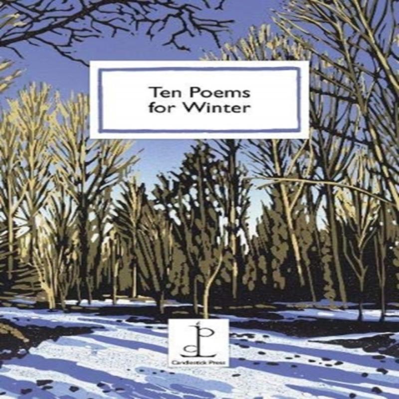Ten Poems for Winter by Various Authors Paperback Book 9781907598999