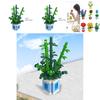 Rose Sunflower Daisy Building Blocks Model Toy Kids Gift – Decorate Surprise
