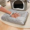Kennel universal in all seasons Closed removable and washable Small dog Teddy pet house House Villa cat nest Warm in winter