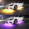 210 Modell Flexible LED-Streifen Unter Auto Röhre Unterbodenbeleuchtung Unterbodensystem+Telefon-App