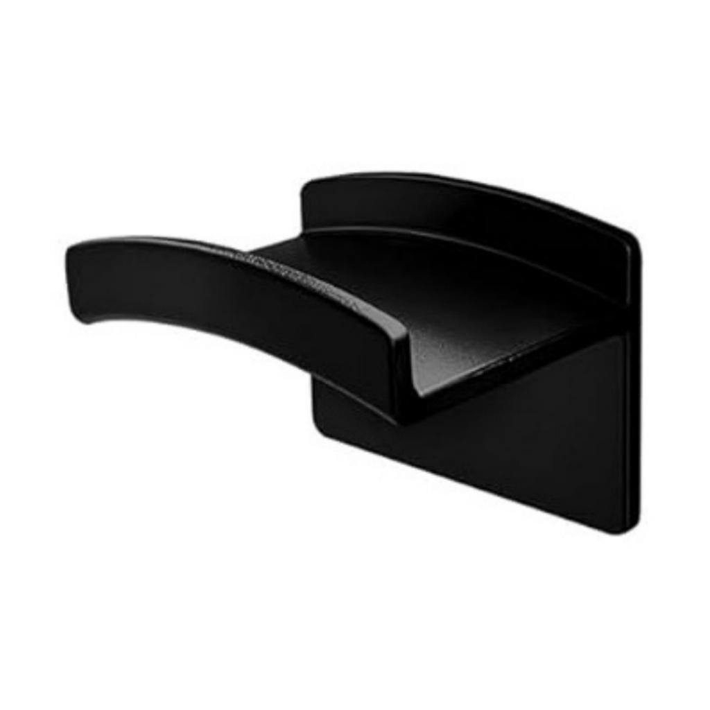 Minimalist Baseball Cap Organizer & Display Rack - No Drilling Sticky Hat Hangers For Door