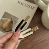 2pcs  Women's Summer Hairpin with No Trace Hair Clip, New Front Small Hair Clip, Side Duckbill Clip Headpiece