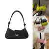 Fashionable Summer 2023 Pu Shoulder Bag Chic Underarm Bag For Everyday Use