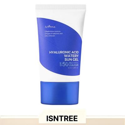 Hyaluronik Asit Sulu Güneş Jeli – SPF50+ PA++++ UV Savunma Jeli 50ml