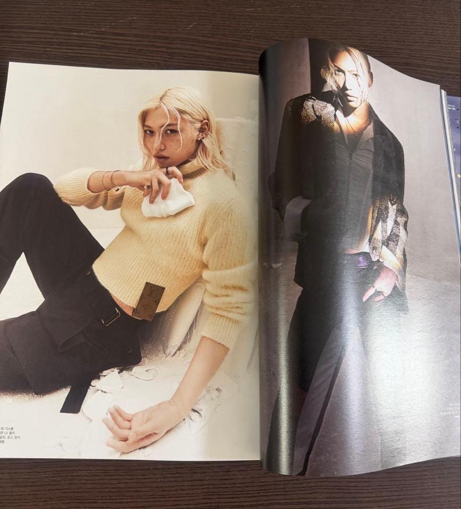 [USED] KOREA W Magazine STRAY KIDS Special Issue