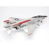 Tamiya 1/48 Aircraft Series No.121 McDonnell Douglas F-4B Phantom II Plastic Model 61121 Light Gray