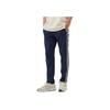 adidas Originals – Lässige Jogginghose mit Streifen und Logo-Grafik für Herren, Blau, HN1674