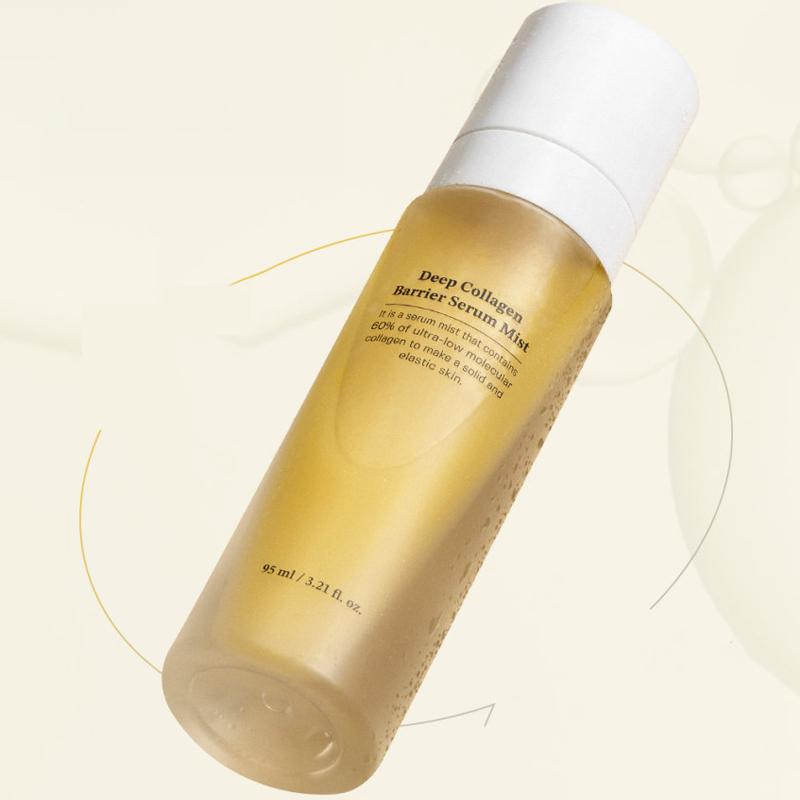 SUNGBOON EDITOR Deep Collagen Barrier Serum Mist 95ml/115ml