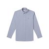 HAZZYS Men's Classic Casual Long-Sleeve Shirt
